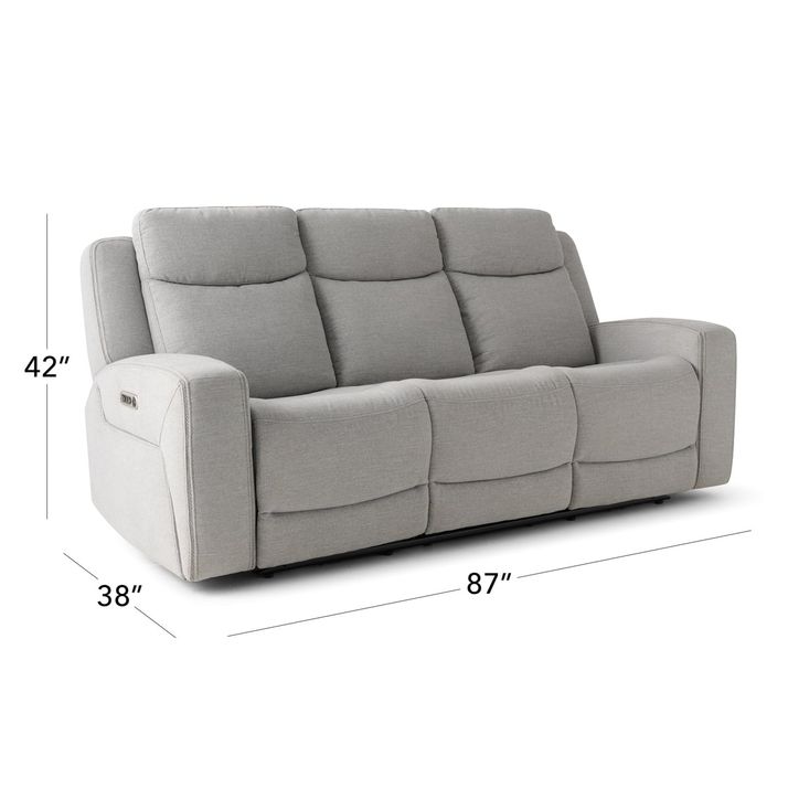 Picture of Ridge Power Sofa