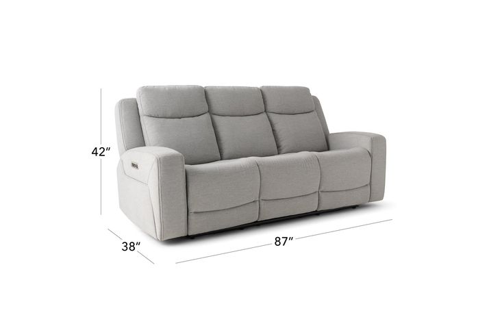Picture of Ridge Power Sofa