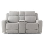 Picture of Ridge Power Console Loveseat