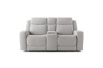 Picture of Ridge Power Console Loveseat