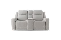 Picture of Ridge Power Console Loveseat