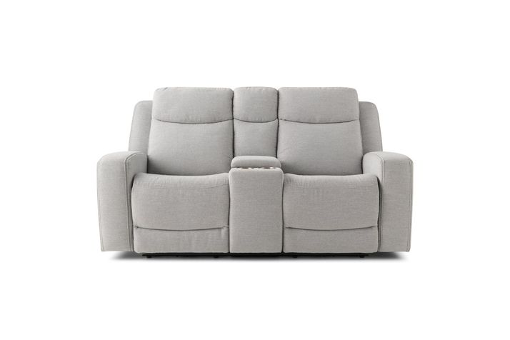 Picture of Ridge Power Console Loveseat