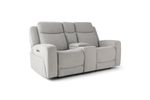 Picture of Ridge Power Console Loveseat