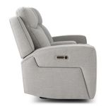 Picture of Ridge Power Console Loveseat