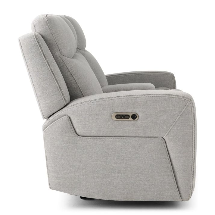 Picture of Ridge Power Console Loveseat