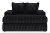 Picture of Midnight Madness Oversized Chaise