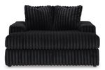 Picture of Midnight Madness Oversized Chaise