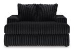 Picture of Midnight Madness Oversized Chaise