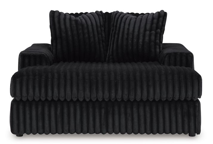 Picture of Midnight Madness Oversized Chaise