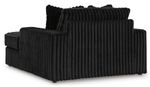 Picture of Midnight Madness Oversized Chaise