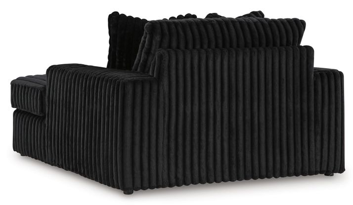 Picture of Midnight Madness Oversized Chaise