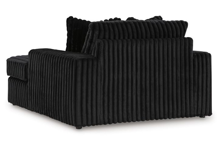 Picture of Midnight Madness Oversized Chaise