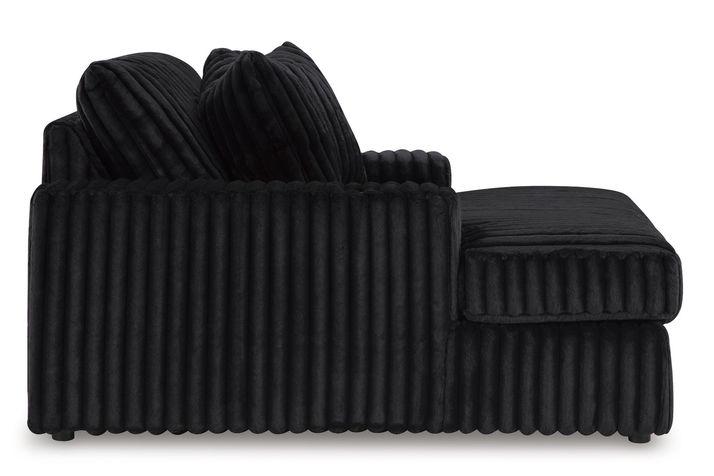 Picture of Midnight Madness Oversized Chaise