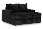 Picture of Midnight Madness Oversized Chaise