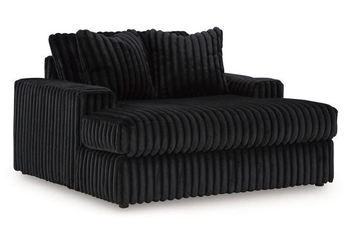 Picture of Midnight Madness Oversized Chaise