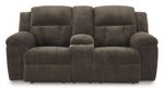 Picture of Frohn Reclining Console Loveseat