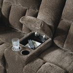 Picture of Frohn Reclining Console Loveseat