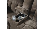 Picture of Frohn Reclining Console Loveseat