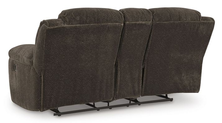 Picture of Frohn Reclining Console Loveseat