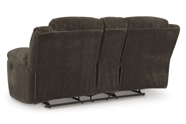 Picture of Frohn Reclining Console Loveseat