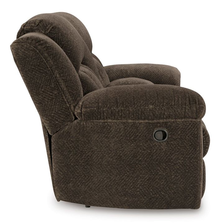 Picture of Frohn Reclining Console Loveseat