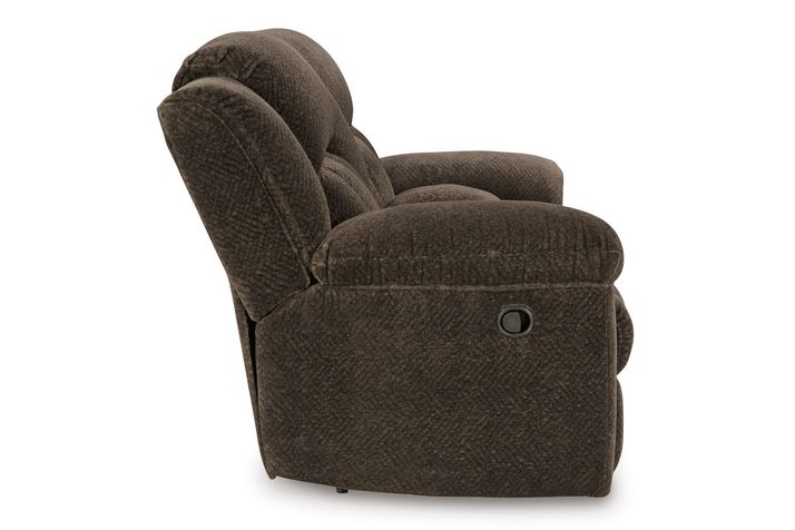 Picture of Frohn Reclining Console Loveseat