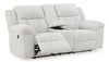 Picture of Frohn Reclining Console Loveseat