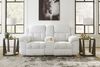 Picture of Frohn Reclining Console Loveseat