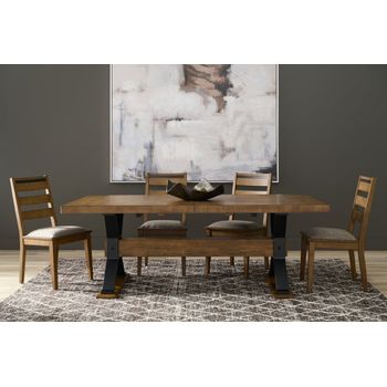 A picture of Addison 5pc Dining Set.
