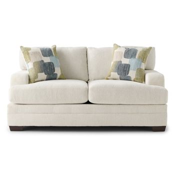 A picture of Steinway Loveseat.