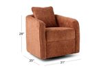 Picture of Bunter Swivel Glider