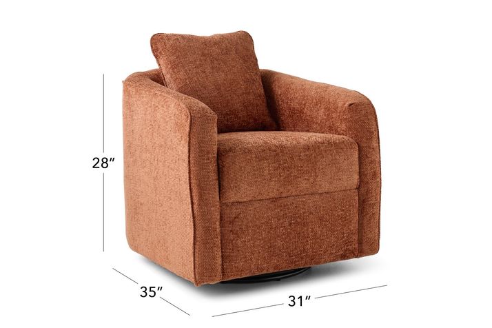 Picture of Bunter Swivel Glider