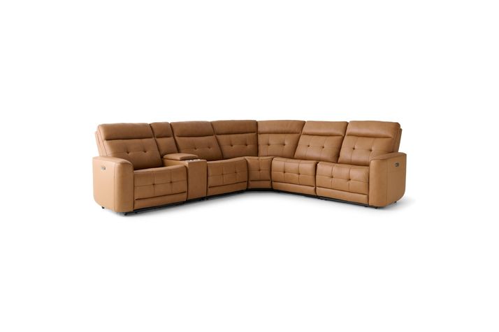 Picture of Terra 6pc Power Sectional