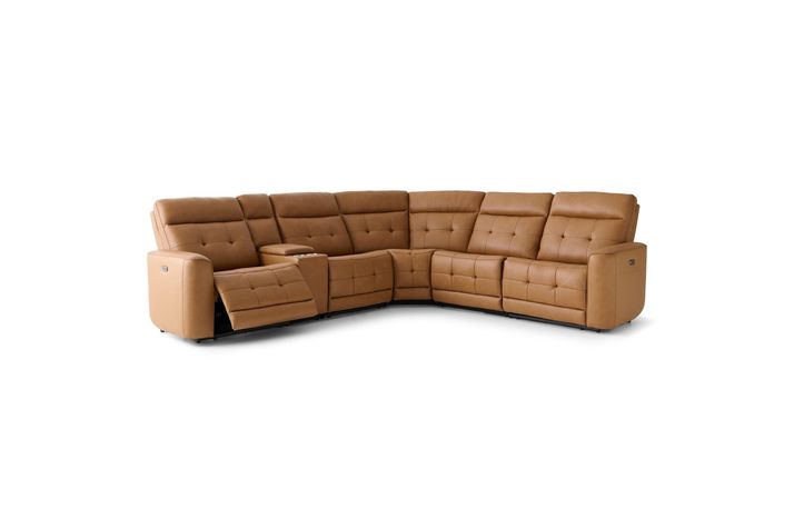 Picture of Terra 6pc Power Sectional