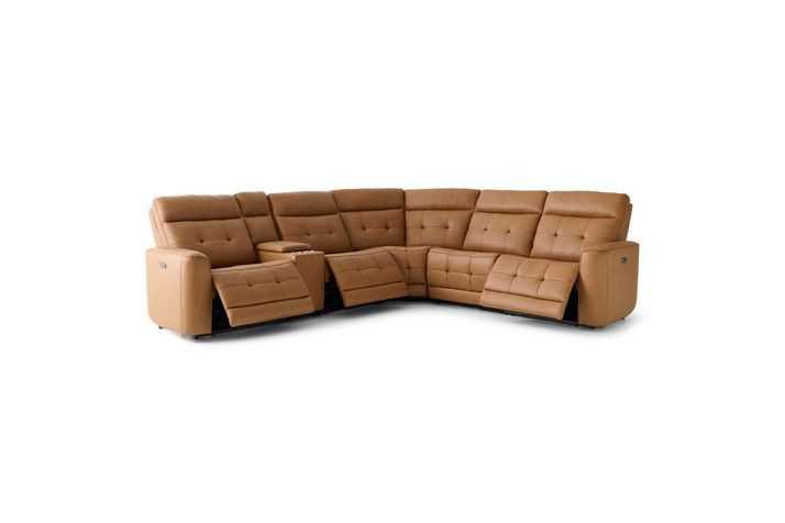 Picture of Terra 6pc Power Sectional