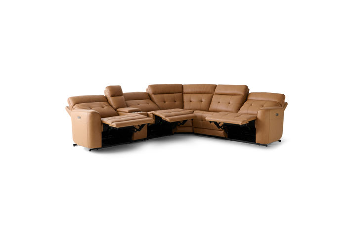 Picture of Terra 6pc Power Sectional
