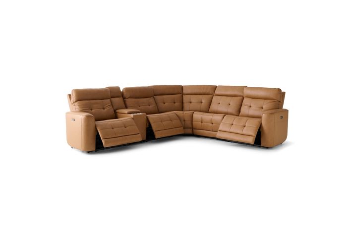 Picture of Terra 6pc Power Sectional