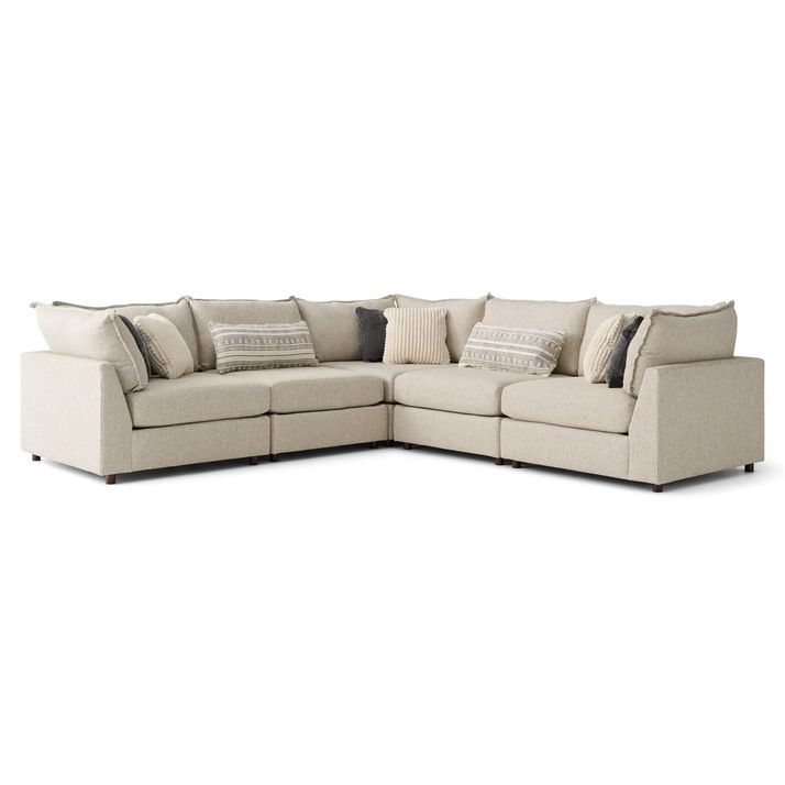 Picture of Tyler Ovacon 5pc Sectional