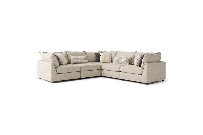 Picture of Tyler Ovacon 5pc Sectional