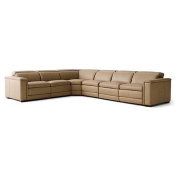A picture of Lioni 4pc Sectional.