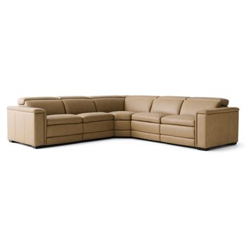 A picture of Lioni 3pc Sectional.
