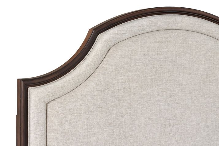 Picture of Claire King Headboard