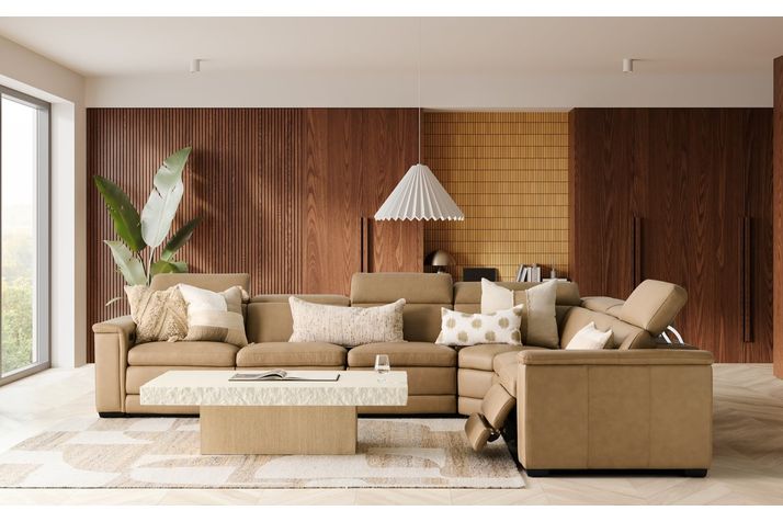 Picture of Lioni 4pc Sectional