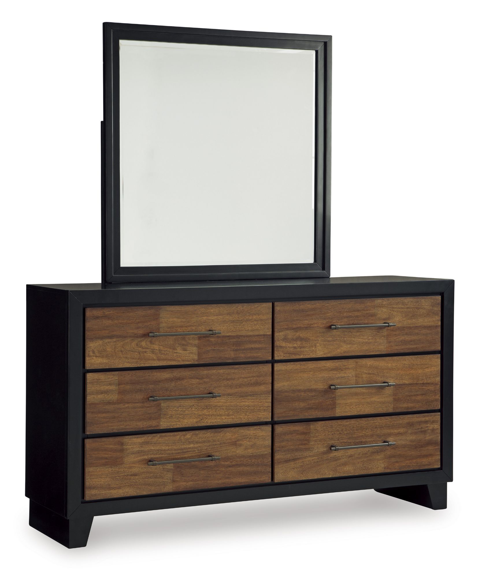 Kraeburn Dresser and Mirror