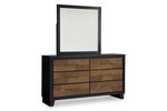 Picture of Kraeburn Dresser and Mirror