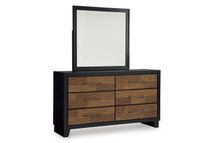 Picture of Kraeburn Dresser and Mirror