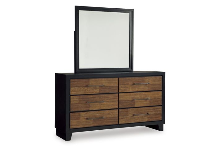 Picture of Kraeburn Dresser and Mirror