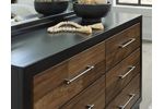 Picture of Kraeburn Dresser and Mirror