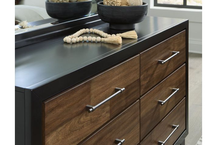Picture of Kraeburn Dresser and Mirror