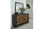 Picture of Kraeburn Dresser and Mirror